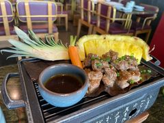 -炙柒Sekinana·精致料理 烧鸟·铁板烧(海上世界店)