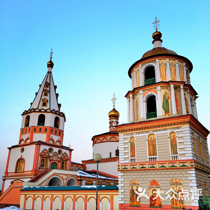 上帝显圣教堂图片-北京更多景点玩乐-大众点评网