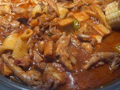 -徐记小怪兽肉蟹煲(中央大街店)