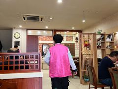 大堂-老朴朝鲜风味(顾乡店)