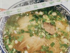 -西域美食蘭州拉面