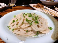 老湖北酸辣藕片-功夫小龙虾·烧烤·江湖菜(金沙洲店)