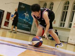 -育华篮球培训(新华路校区)