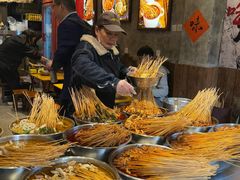 -嘉州鲜知味钵钵鸡(奎星楼店)