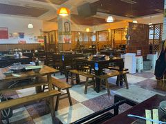 大堂-星鸿社重庆老火锅(燃灯寺分店)