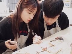 -Oasis绿洲银饰珍珠手作diy(壹方城店)