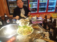 -百味源炭火烤翅 ·夜市大排档(酒仙桥店)