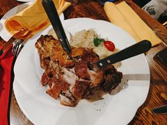 -申德勒加油站餐厅(三里屯北小街店)