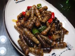 麻辣钉螺-一九烧烤(莱山区初家店)