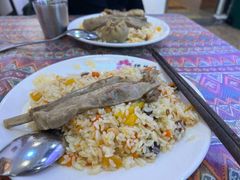 -楼兰香西域抓饭(泺文店)