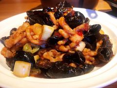 鱼香肉丝-顺香居·老字号湖北菜(江汉路店)