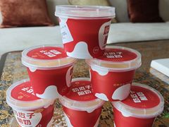 奶皮子酸奶-金元宝大酒店·金箔非遗中餐厅