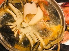 -川骄海鲜自助(河东店)