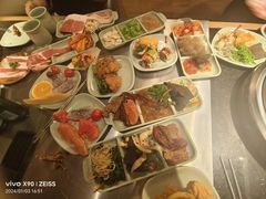 -梨花自助烤肉(乐宾店)