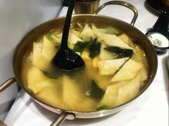 鱼饼海带汤-HOTISLAND海鸡岛·韩国料理(江南西店)