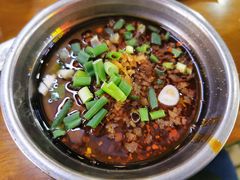 特制蘸料-泸州酸菜豆花火锅川师店