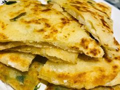 葱油饼-燕青小馆(东园大厦店)