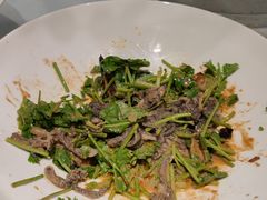 水爆肚-宝轩渔府·老字号海鲜·正宗津菜(水上店)