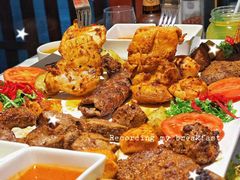 -Efes Turkish & Mediterranean Cuisine 艾菲斯餐厅(陆家嘴店)