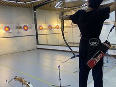 -弓舍射箭俱乐部(高新总店)