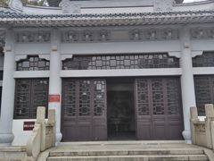 -首义公园-武昌蛇山烈士祠