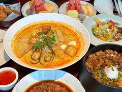 -西安W酒店·WEI全味西餐厅