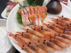 -大渔之昕·铁板烧自助餐(虹悦城店)