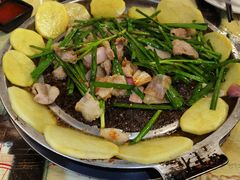 -石记东北风味烤肉(系马桩第二分店)