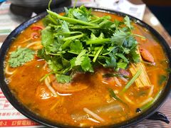-肥汁米蘭香港米线(宁波路总店)