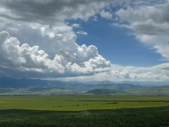 -祁连山草原