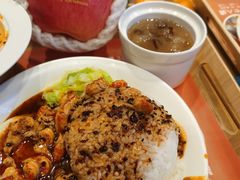 招牌虾饭-海盗虾饭·剥好的小龙虾饭(SOHO尚都店)