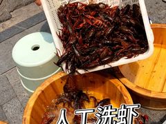 -可可大虾武汉土菜大排档(万松园1店)