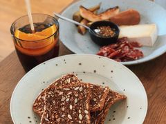 -BOR Eatery(安福路店)