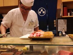 -梅丘·寿司の美登利(银座店)