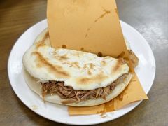 -子午路张记肉夹馍(翠华路店)