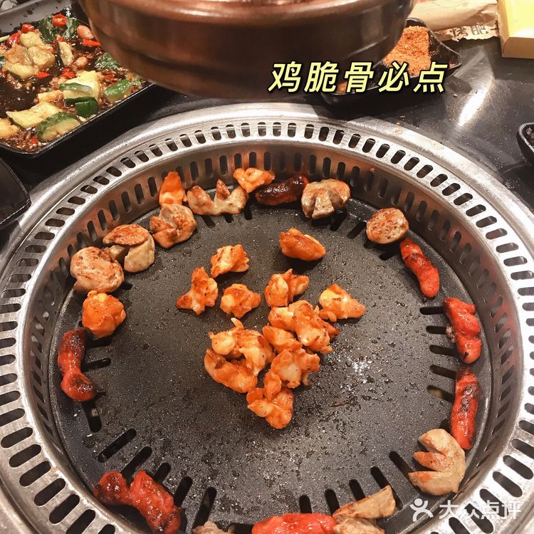 一家可以感受人间烟火气的烤肉店✨
