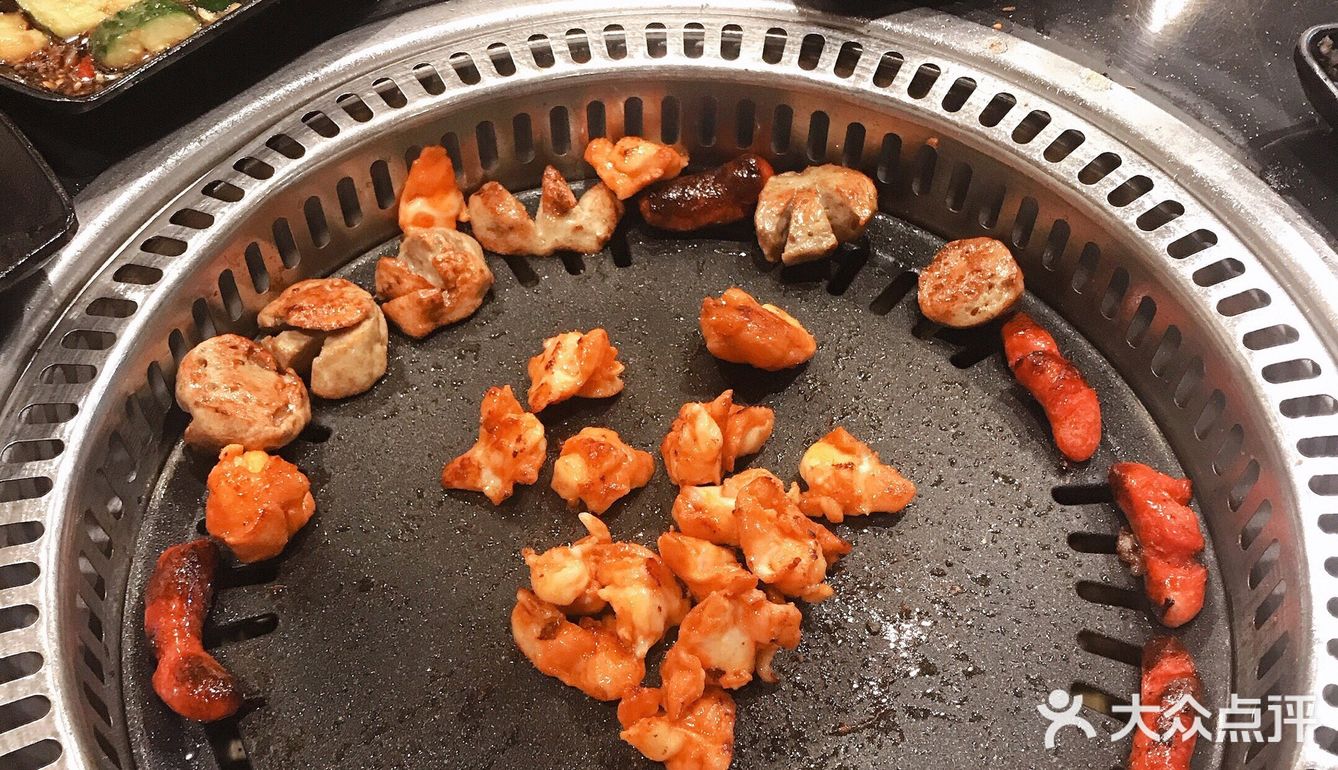 一家可以感受人间烟火气的烤肉店✨