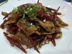 -虎虎龙虾大排档(双井店)