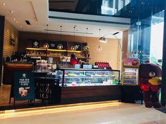 -厦门泛太平洋大酒店大堂吧
