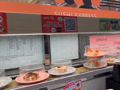 -争鲜回转寿司(太阳宫凯德PLUS店)