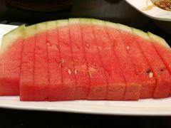 餐后水果-老正兴菜馆(福州路店)