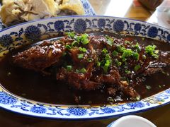 红烧鸡格朗-洞天食府(北大街店)