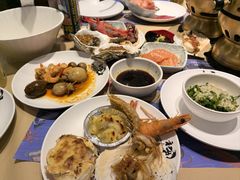 -初色海鲜自助(万丰路店)