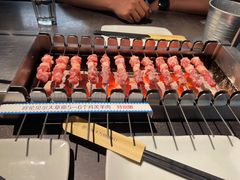 -很久以前羊肉串(昌里路三钢里店)