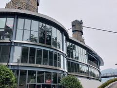 -玻璃桥景区石牛寨