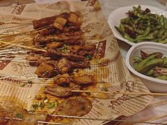 -老街烧烤大排档·地道湖北菜·龙虾馆(汉口火车站店)