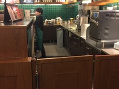 -星巴克(广州正佳广场4层店)