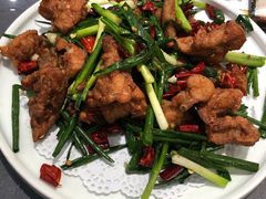 椒盐牛蛙-金龙·打边炉(武进路店)