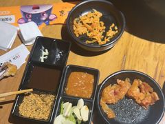 -九田家黑牛烤肉料理(华侨城店)