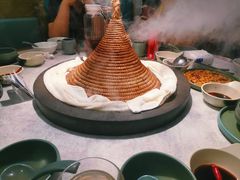 -鲜潭蒸汽石锅鱼(五道口购物中心店)